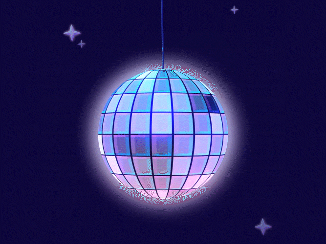 Disco ball