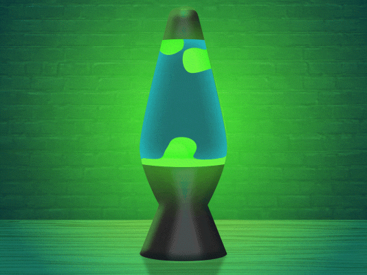 Lava lamp